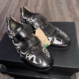 Moschino kids sneakers